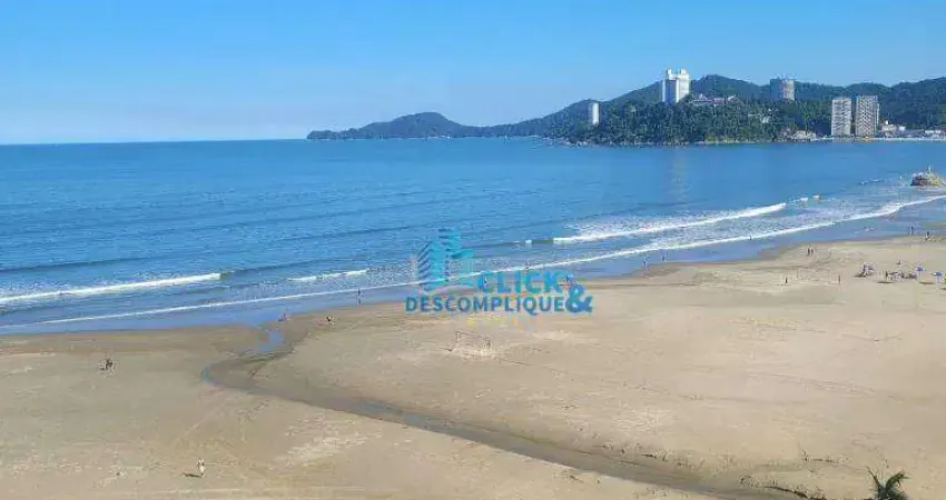 Apartamento - três quartos - 189,93 m² área útil - venda - josé menino - santos/sp (ap7468)