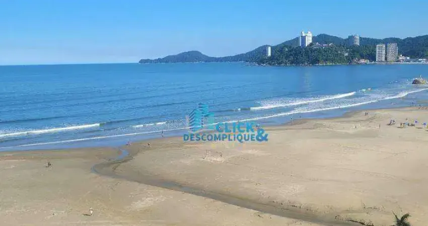 Apartamento -  três quartos - 189,93 m² área útil - venda - josé menino - santos/sp (ap7468)