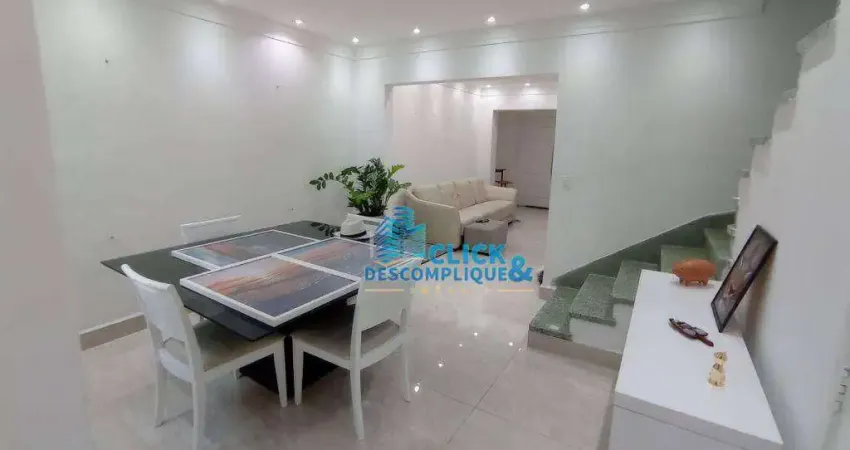 Casa com 3 quartos à venda na Rua Conselheiro Ribas, Embaré, Santos