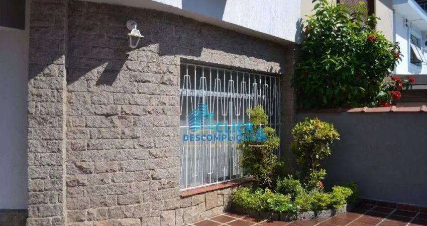 Casa com 3 quartos à venda na Rua Vereador Rocha e Silva, Ponta da Praia, Santos