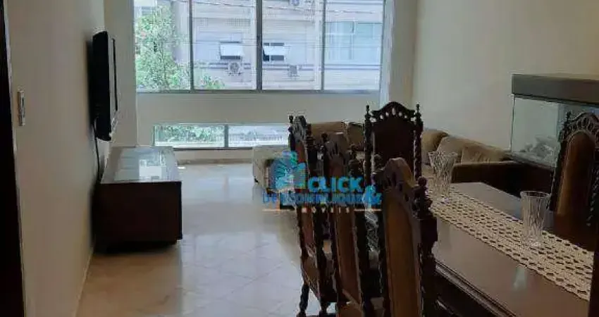 Apartamento com 2 quartos à venda na Rua Pindorama, Boqueirão, Santos