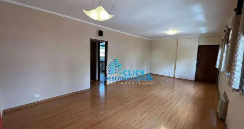 Apartamento com 3 quartos à venda na Rua Vahia de Abreu, Boqueirão, Santos