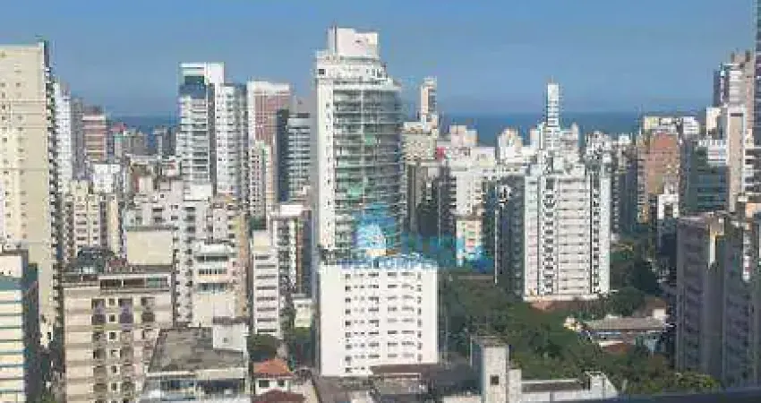 Apartamento - 2 dormitórios (1suíte) - locação - boqueirão - santos/sp (ap 8683)