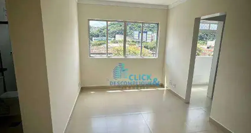 Apartamento - venda - 1 dormitório - 1 vaga - reformado- vila mathias (ap8695)