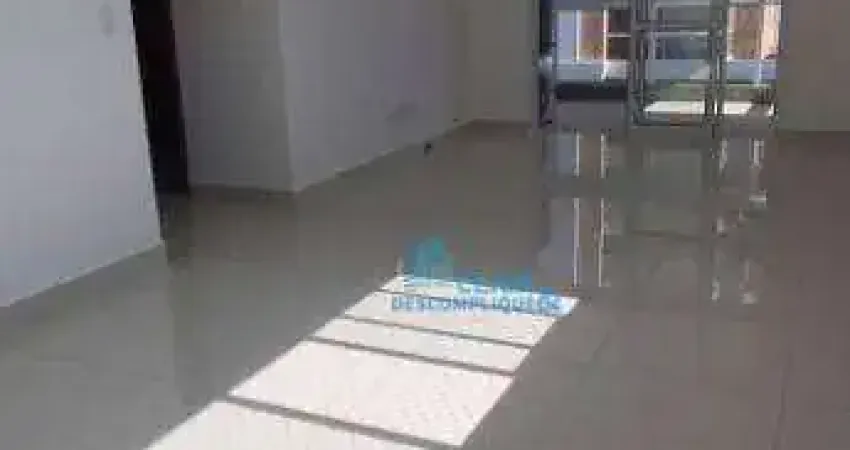 Apartamento - locação - 2 dormitorios - varanda- lazer - boqueirão - santos