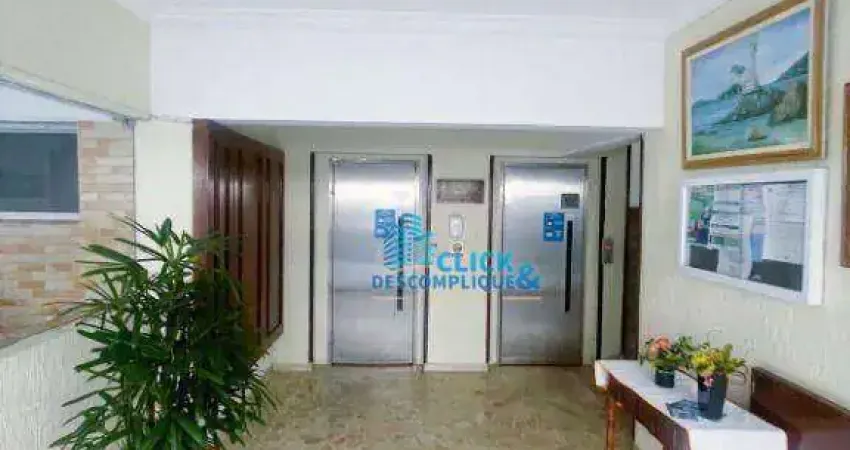 Apartamento -  venda - praia do gonzaguinha - são vicente/sp (ap7417)