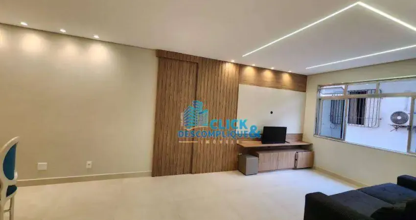 Apartamento - venda - 2 quartos (1 suíte) - 1 vaga box - ponta da praia - santos/sp (ap8529)