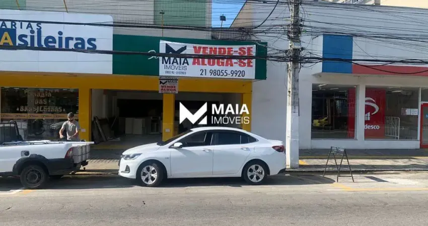Casa comercial à venda no Várzea, Teresópolis 