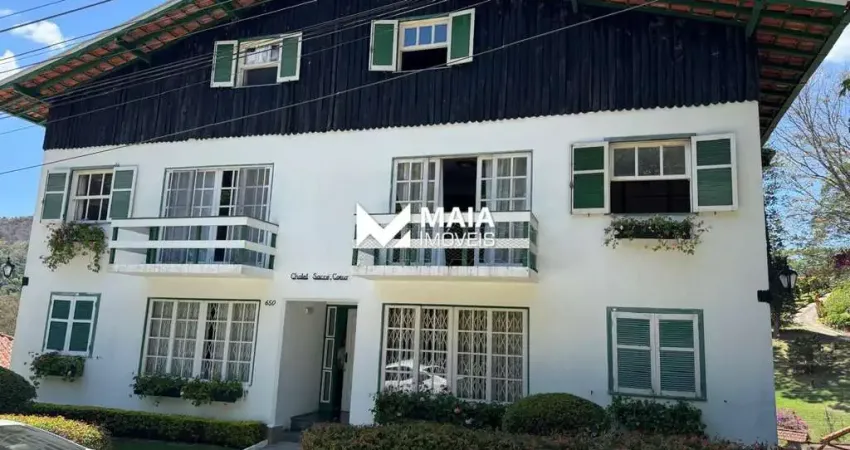 Apartamento com 3 quartos à venda no Golfe, Teresópolis 