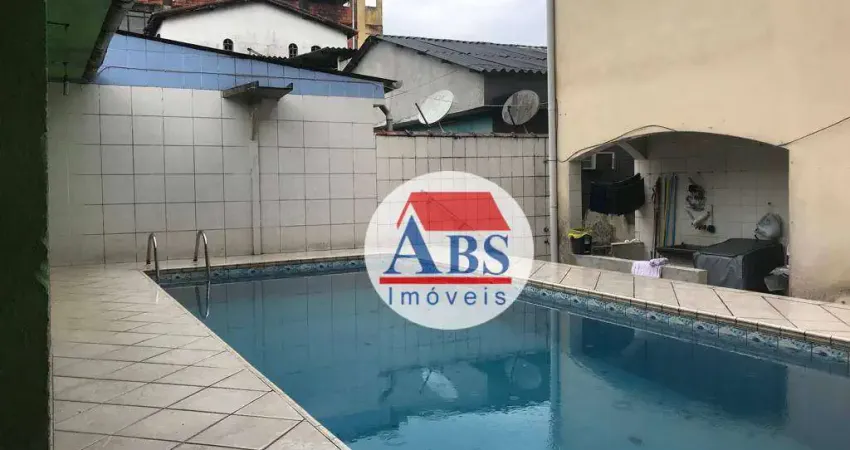 Casa com 3 quartos à venda na Avenida Martins Fontes, Vila Nova, Cubatão