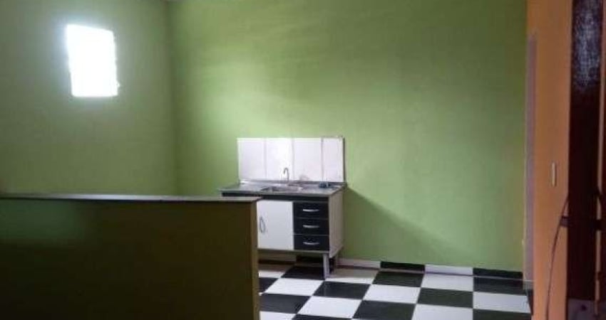Casa com 1 dormitório à venda, 90 m² por R$ 165.000,00 - Vila Costa Muniz - Cubatão/SP