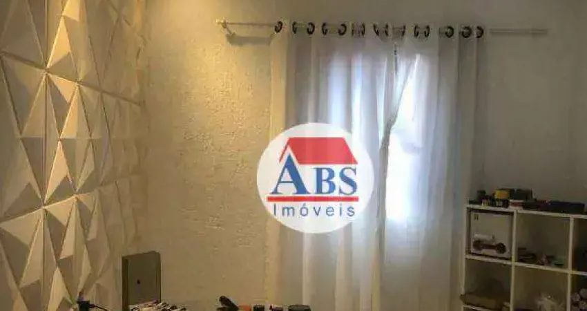 Casa com 2 dormitórios à venda por R$ 235.000,00 - Vila São José - Cubatão/SP
