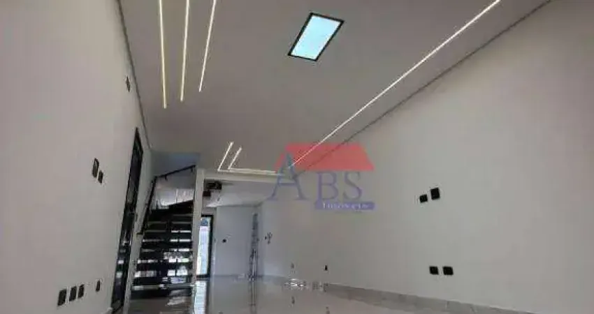 Apartamento Triplex com 4 dormitórios à venda, 204 m² por R$ 1.890.000,00 - Boqueirão - Praia Grande/SP