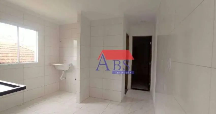 Apartamento à venda, 52 m² por R$ 240.000,00 - Jardim Casqueiro - Cubatão/SP