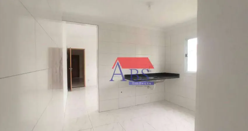 Apartamento à venda, 52 m² por R$ 238.000,00 - Jardim Casqueiro - Cubatão/SP
