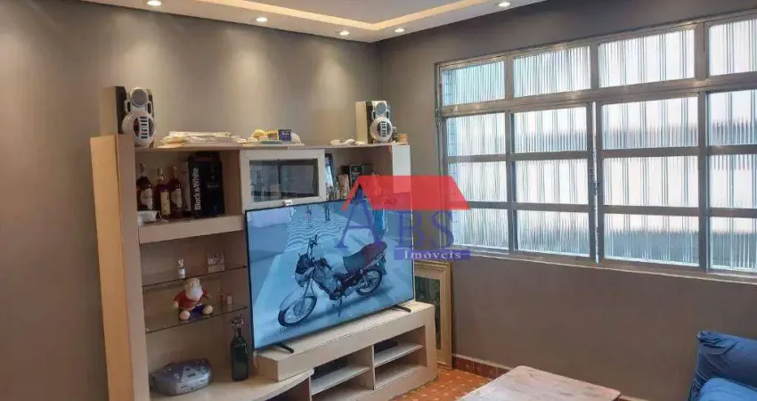 Apartamento com 3 quartos à venda na Praça Frei Damião, Vila Nova, Cubatão