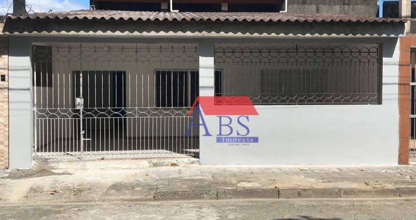 Casa com 3 quartos à venda na Avenida Oswaldo Cruz, Padre Manoel da Nóbrega, Cubatão