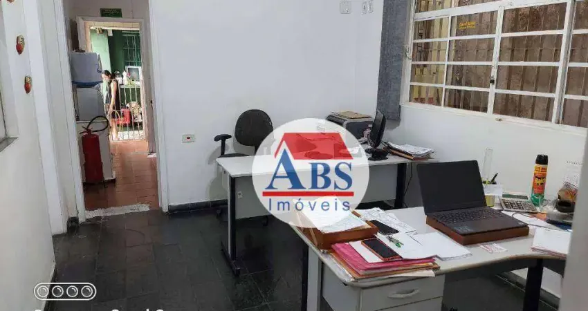 casa com edícula comercial lado indústria Vila Elizabeth