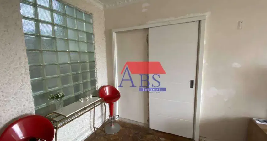 Apartamento com 2 dormitórios à venda, 92 m² por R$ 340.000,00 - Macuco - Santos/SP