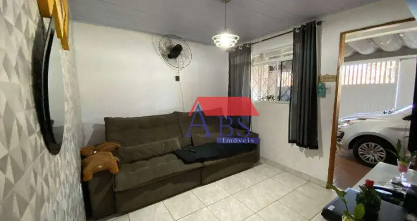 Casa com 3 quartos à venda na Rua Benjamin Constant, Jardim Costa e Silva, Cubatão