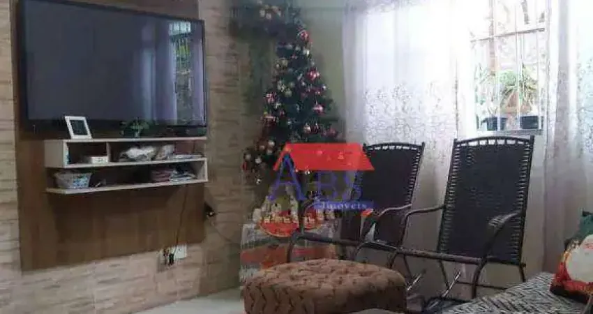 Apartamento com 3 dormitórios à venda, 72 m² por r$ 285.000,00 - vila nova - cubatão/sp