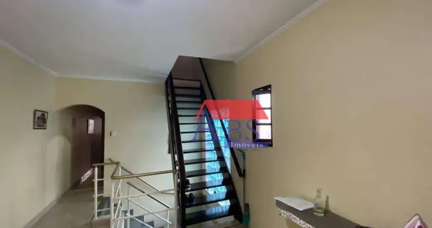 Casa com 3 quartos à venda na Rua Dom Idílio José Soares, Vila Nova, Cubatão