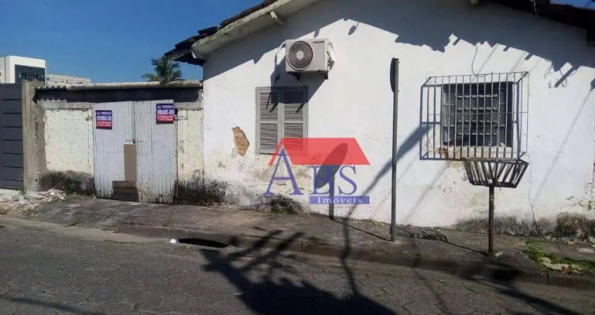 Área à venda 360 m² por R$ 540.000 - Vila Paulista - Cubatão/SP