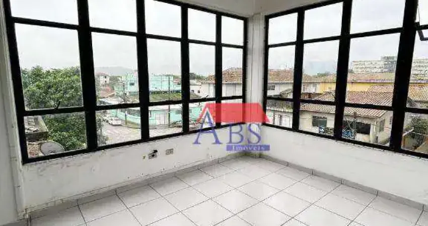 Sala à venda, 33 m² por R$ 70.000,00 - Centro - Cubatão/SP