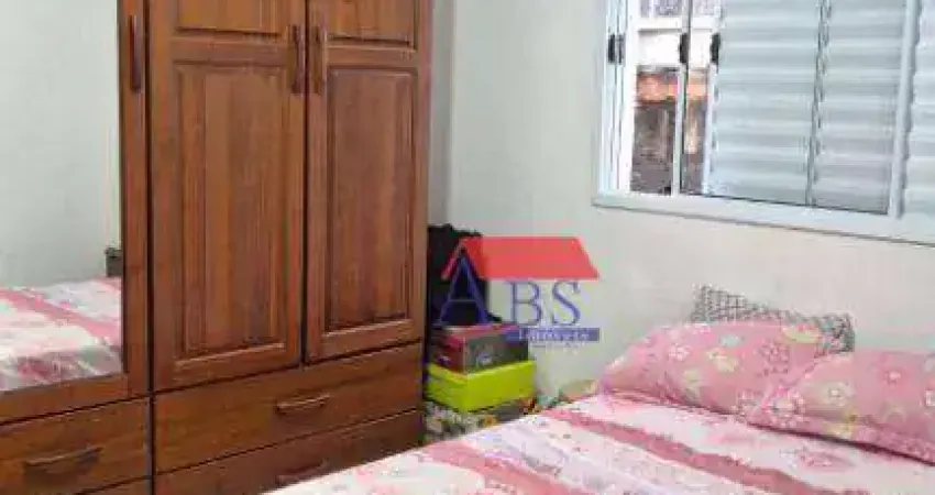 Apartamento à venda, 50 m² por R$ 202.000,00 - Jardim Casqueiro - Cubatão/SP