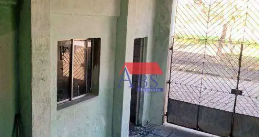 Casa com 2 dormitórios à venda por R$ 234.000,00 - Vila São José - Cubatão/SP