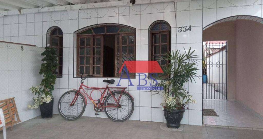 Casa com 3 dormitórios à venda, 131 m² por R$ 440.000,00 - Vale Verde - Cubatão/SP