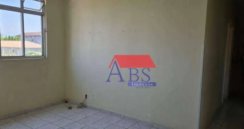 Apartamento com 3 dormitórios à venda, 107 m² por R$ 280.000,00 - Jardim Casqueiro - Cubatão/SP
