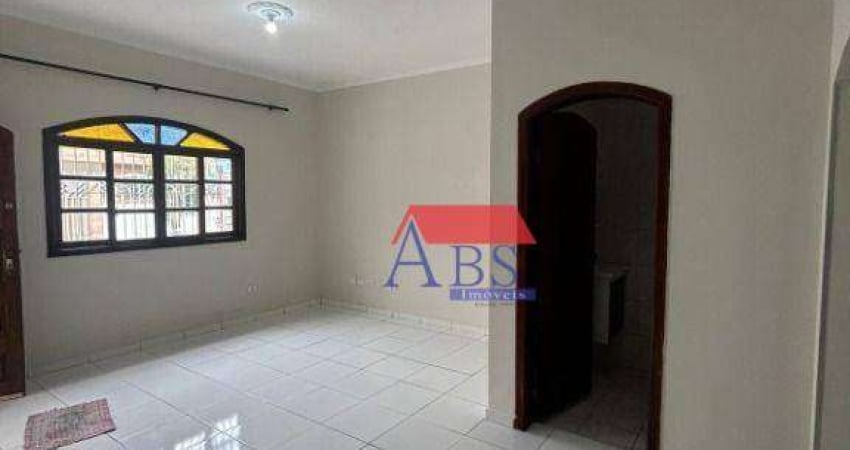 Sobrado à venda, 100 m² por R$ 550.000,00 - Vila Ponte Nova - Cubatão/SP
