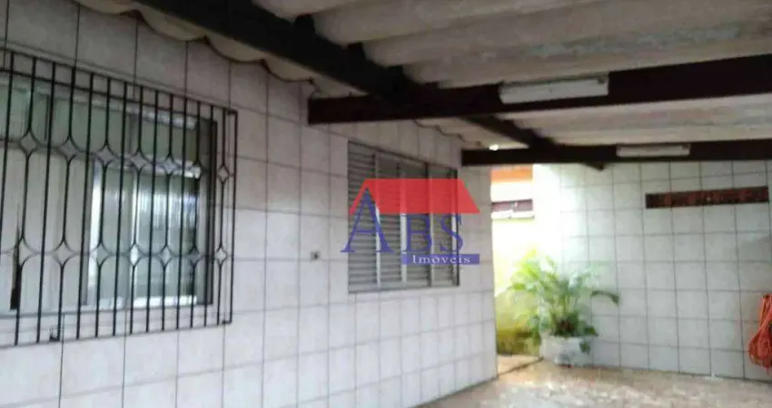 Casa com 2 quartos à venda na Rua Carlos Gomes, Jardim Casqueiro, Cubatão