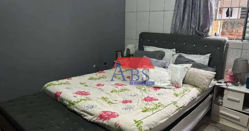 Sobrado à venda, 180 m² por R$ 320.000,00 - Vila Caraguata - Cubatão/SP