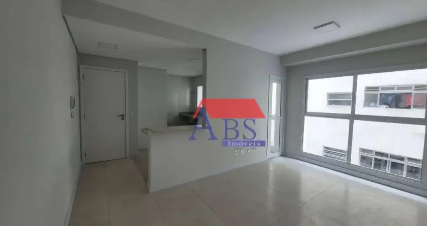 Apartamento com 2 dormitórios à venda, 82 m² por R$ 875.000,00 - Aparecida - Santos/SP