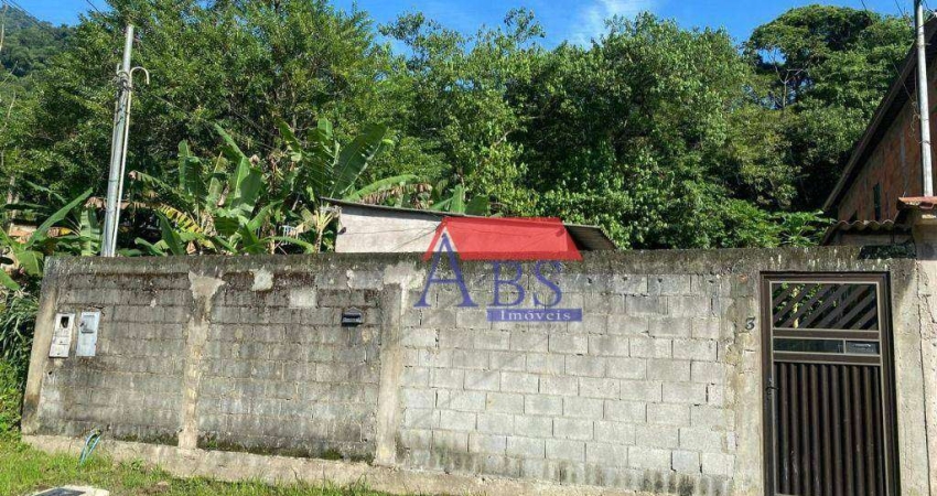 Casa com 3 dormitórios à venda, 220 m² por R$ 750.000,00 - Vale Verde - Cubatão/SP