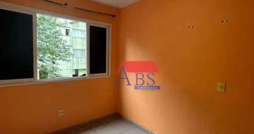 Apartamento à venda, 62 m² por R$ 215.000,00 - Parque São Luis - Cubatão/SP