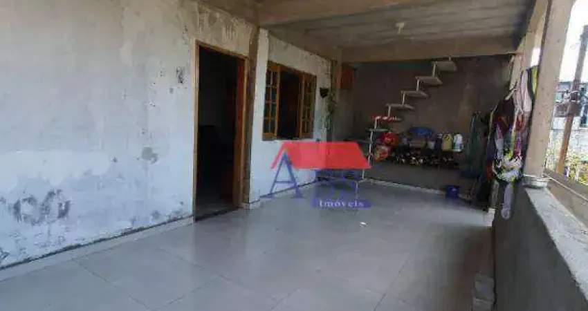 Casa com 3 dormitórios à venda, 180 m² por R$ 250.000,00 - Vila São José - Cubatão/SP