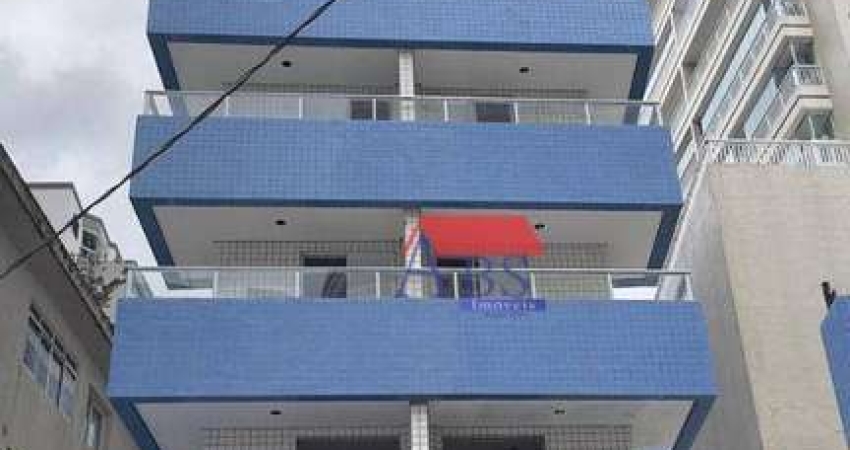 Apartamento com 1 dormitório à venda, 45 m² por R$ 280.000,00 - Aviação - Praia Grande/SP