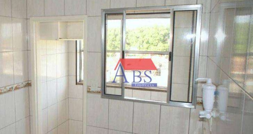 Apartamento com 1 dormitório à venda, 56 m² por R$ 191.000,00 - Jardim Guassu - São Vicente/SP