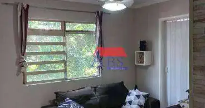 Apartamento com 2 dormitórios à venda, 49 m² por R$ 210.000,00 - Vila Paulista - Cubatão/SP