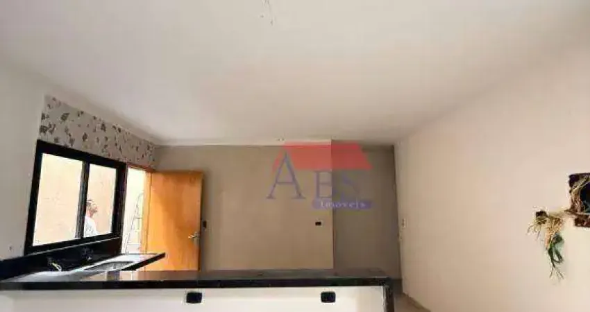 Casa com 2 quartos à venda na Rua Sergipe, Vila Nova, Cubatão