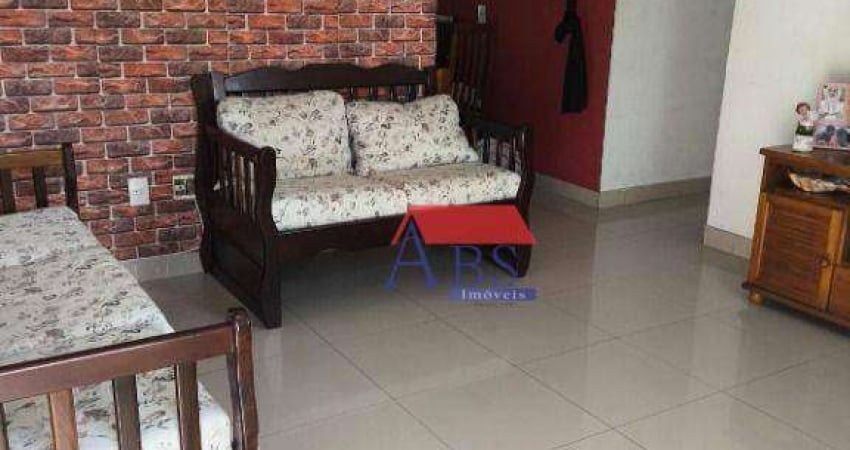 Casa à venda, 77 m² por R$ 160.000,00 - Parque São Luis - Cubatão/SP