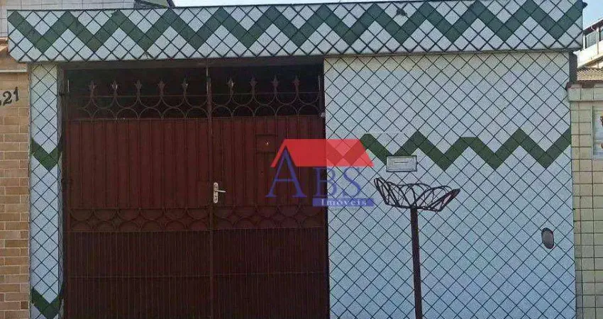 Casa com 3 dormitórios à venda, 180 m² por R$ 460.000,00 - Jardim Casqueiro - Cubatão/SP
