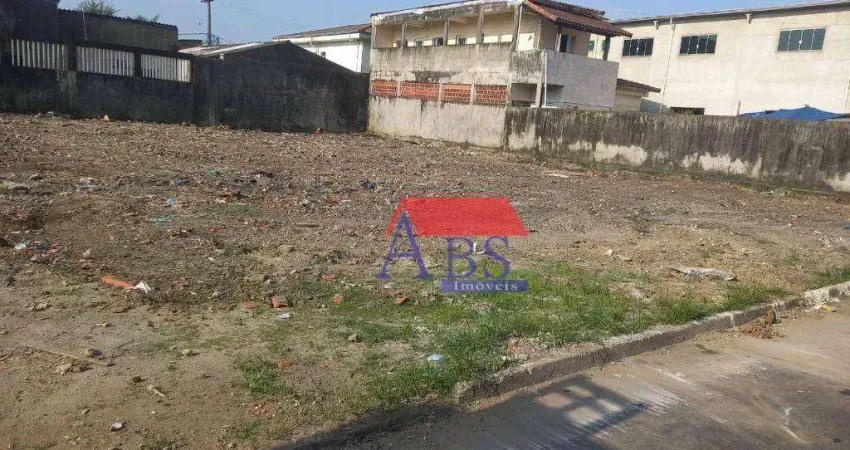 Terreno à venda na Avenida Frei Vicente do Salvador, Jardim Aclimação, Praia Grande
