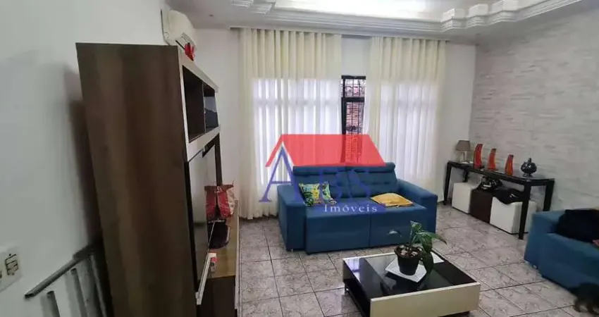 Casa com 3 dormitórios à venda, 253 m² por r$ 700.000,00 - vila nova - cubatão/sp