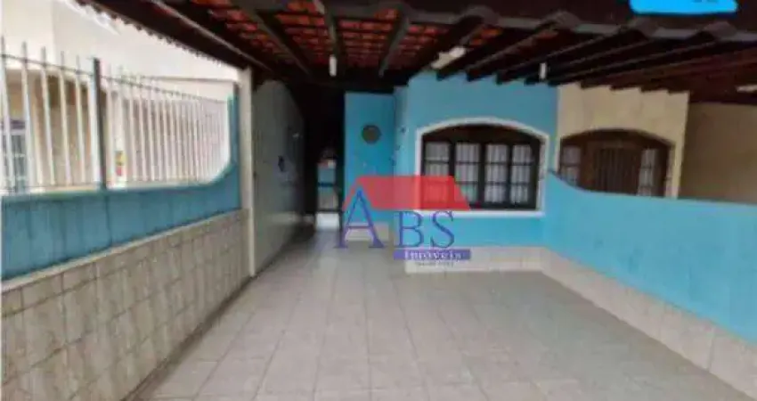 Casa com 2 dormitórios à venda, 90 m² por R$ 405.000,00 - Jardim Imperador - Praia Grande/SP