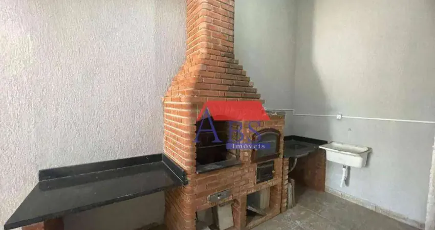 Casa com 3 dormitórios à venda, 172 m² por R$ 750.000,00 - Vila Guilhermina - Praia Grande/SP