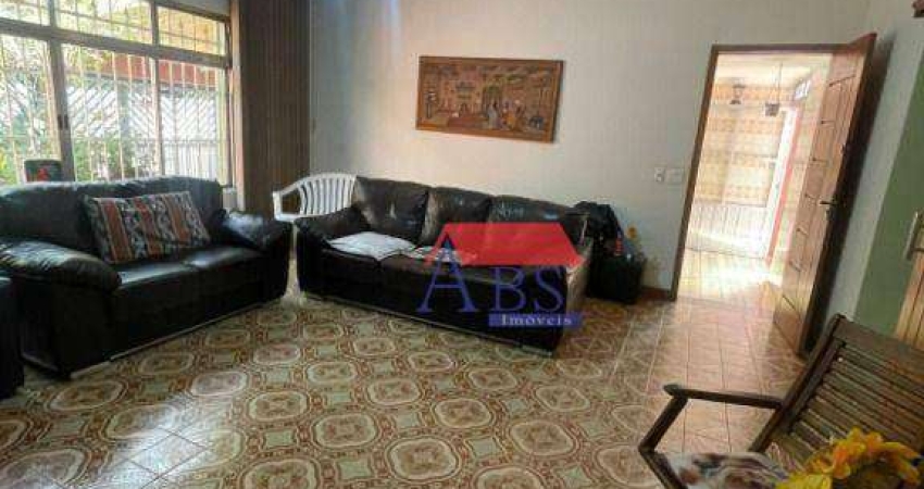 Casa à venda, 178 m² por R$ 600.000,00 - Santa Maria - Santos/SP
